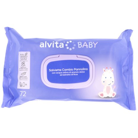 ALVITA SALV CAMBIO PANN 72PZ