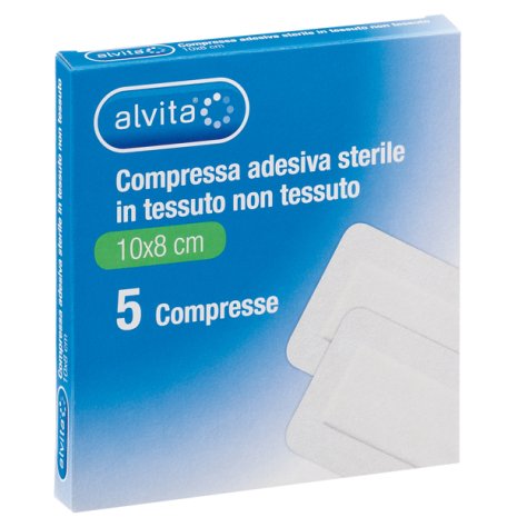 ALVITA GARZA ADES TNT 10X8