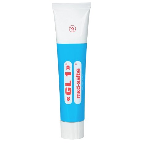 GL1 M&D SALBE CREMA 75ML