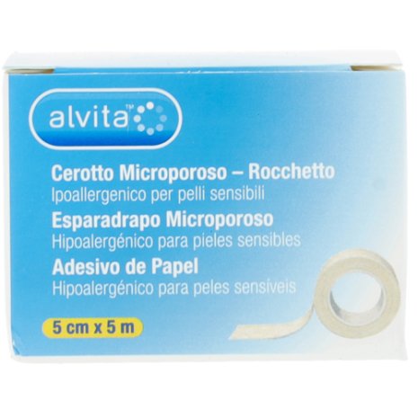 ALVITA CER MICROP ROC 5X500CM ALVITA CER MICROP ROC 5X500CM