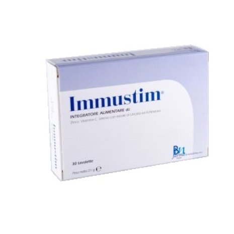 IMMUSTIM 30 TAV.700MG IMMUSTIM 30 TAV.700MG