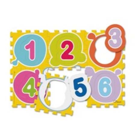 CH FIRST NUMBERS PUZZLE