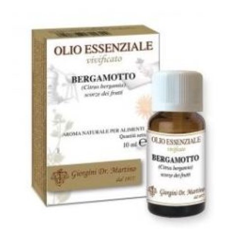 O.E. BERGAMOTTO VIVIF 10ML FERRI O.E. BERGAMOTTO VIVIF 10ML FERRI