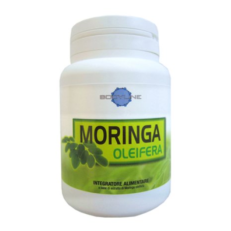 MORINGA OLEIFERA 60CPS