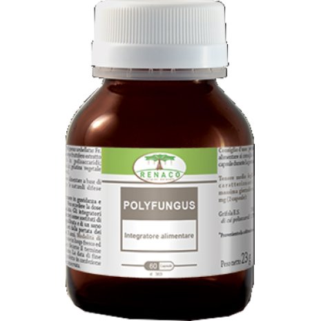 POLYFUNGUS 60CPS
