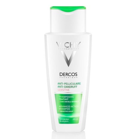Dercos Shampo Antiforf Sensiti