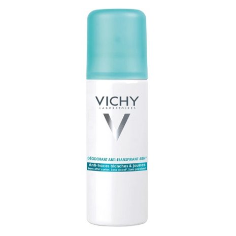 Deodorante Anti Tracce Aerosol
