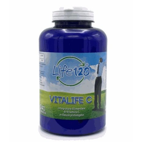 Vitalife C 240cpr