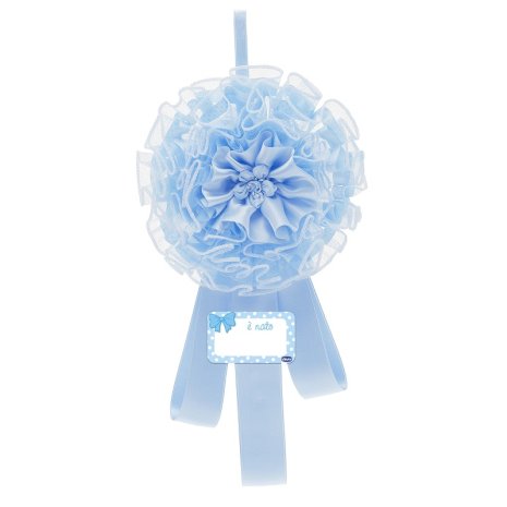 CH FIOCCO NASCITA AZZURRO
