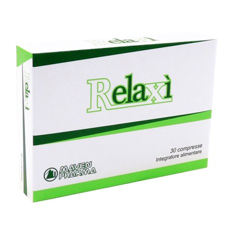 RELAXI 30CPR (X DORMIRE-PASSIF/V
