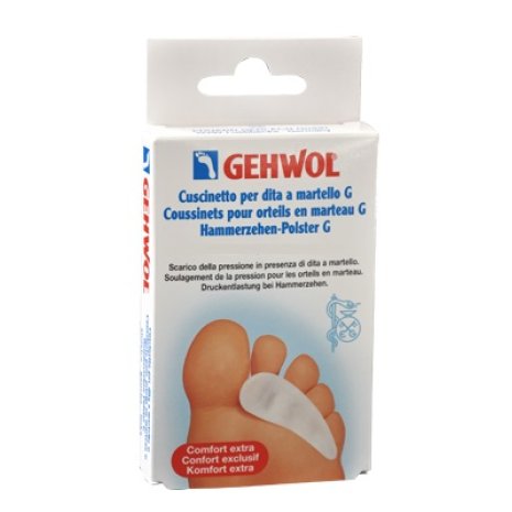 GEHWOL CUSCINET.DITA MARTELLO DX