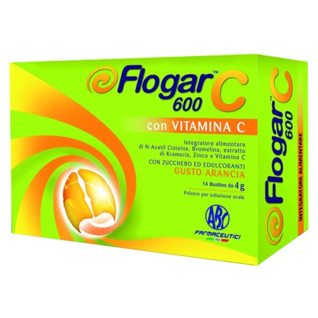 FLOGAR C 600 14BST(BROMEL/N-ACET