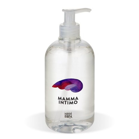 MAMMABABY MAMMA DET INT 500ML OL