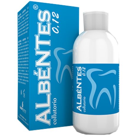 ALBENTES COLLUTT 0,12% 200ML