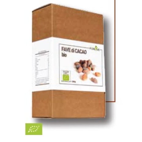 FAVE DI CACAO BIO 200GR FORLIVE