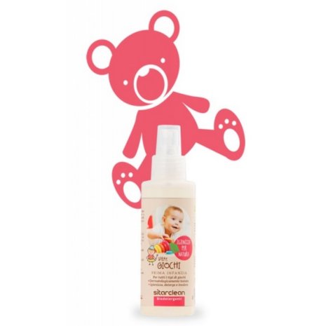 SPRAY GIOCHI POCKET FDR