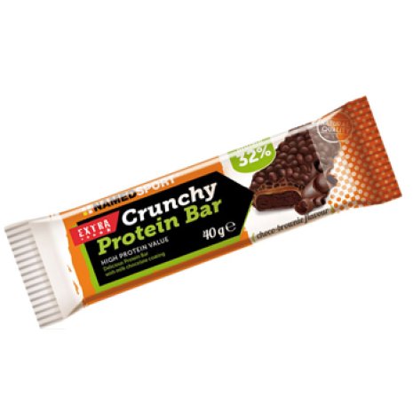 NSP CRUNCHY PROTEINBAR 32% CIOCO