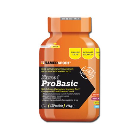 NSP PROBASIC 120CPR
