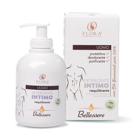 DETERGENTE INTIMO UOMO 250ML DETERGENTE INTIMO UOMO 250ML