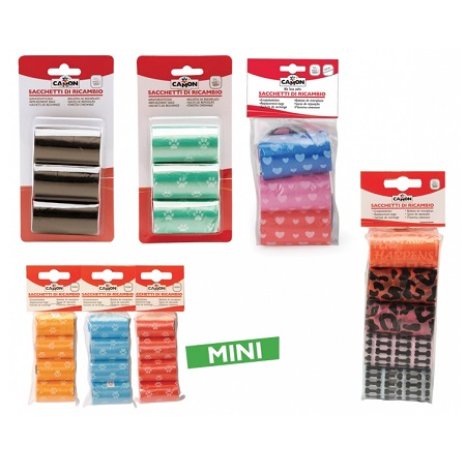 SACCHETTI NERI 3ROTX20SAC SACCHETTI NERI 3ROTX20SAC