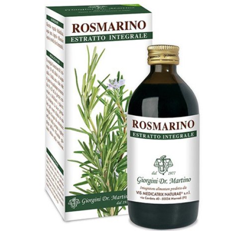 ROSMARINO ESTRATTO INTEG 200ML