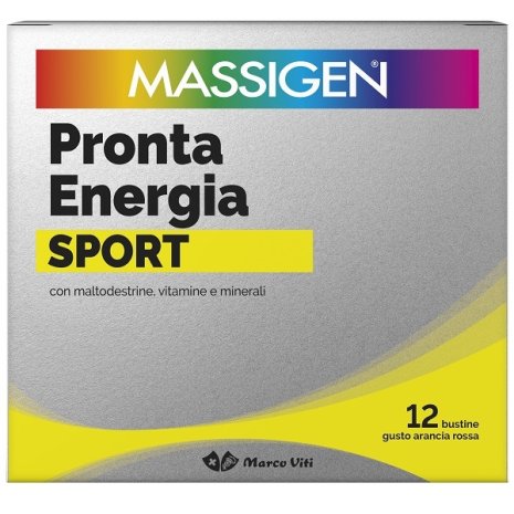 Massigen Sport Pronta En12bust