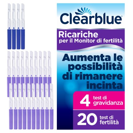CLEARBLUE ADV MONIT FERTIL STI