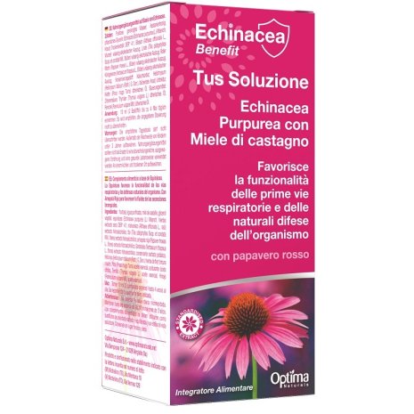 ECHINACEA TUS SOLUZIONE 200ML