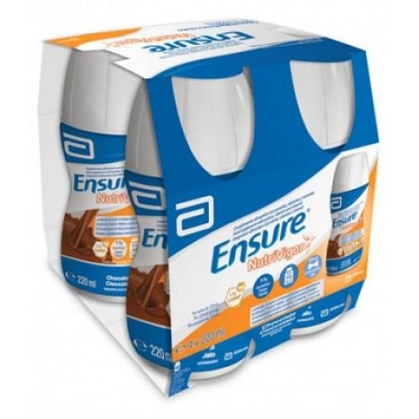 ENSURE NUTRIVIG.CIOC 4X220ML S /