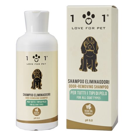 101 LOVE FOR PET SH ELIMINAODO