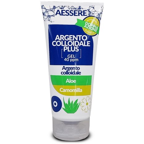 ARGENTO COLL PLUS GEL 40PPM 100M