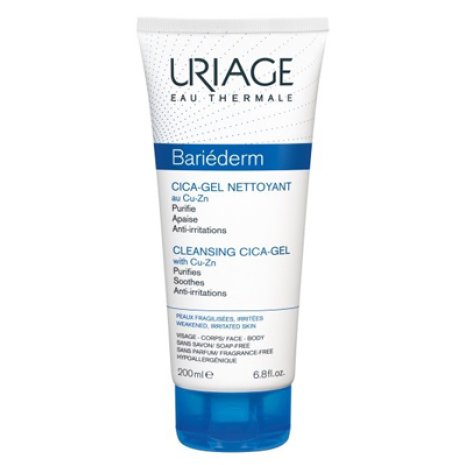 BARIEDERM CICA-GEL DET 200ML