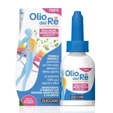 OLIO DEL RE EMULSIONE FT 25ML OLIO DEL RE EMULSIONE FT 25ML