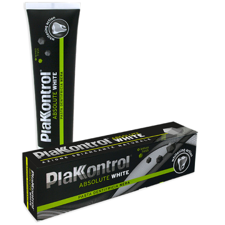 PLAKKONTROL ABSOLUTE WHITE75ML PLAKKONTROL ABSOLUTE WHITE75ML