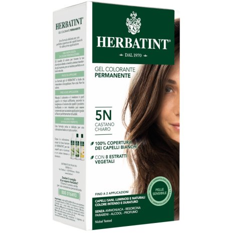 HERBATINT 5N CAST CHIARO 135ML HERBATINT 5N CAST CHIARO 135ML