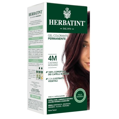 HERBATINT 4M CASTANO MOG 135ML HERBATINT 4M CASTANO MOG 135ML