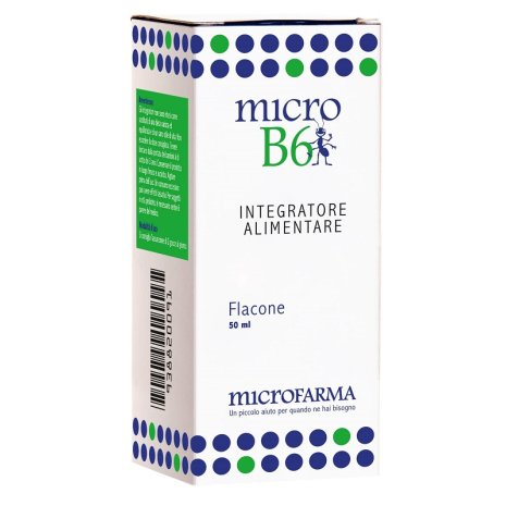 MICRO B6 GTT 50ML(VIT.B6)