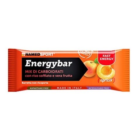 ENERGY BAR APRICOT BARRETTA 35G ENERGY BAR APRICOT BARRETTA 35G