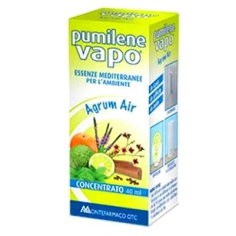 VAPO PUMILENE AGRUMI AIR CONCENT