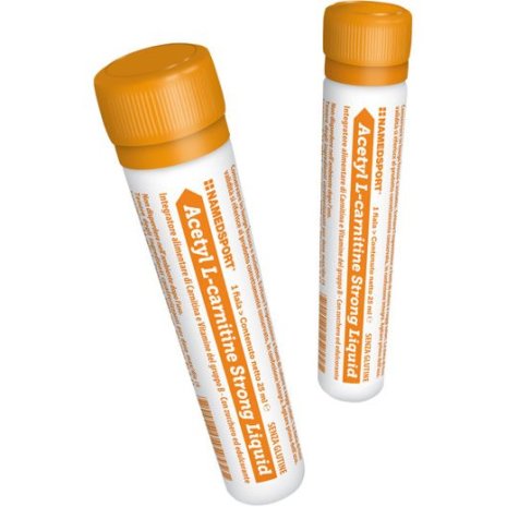 NSP ACETYL L-CARNITINE STRONG LI