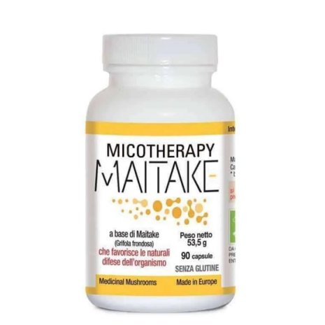 MICOTHERAPY MAITAKE 90CPS