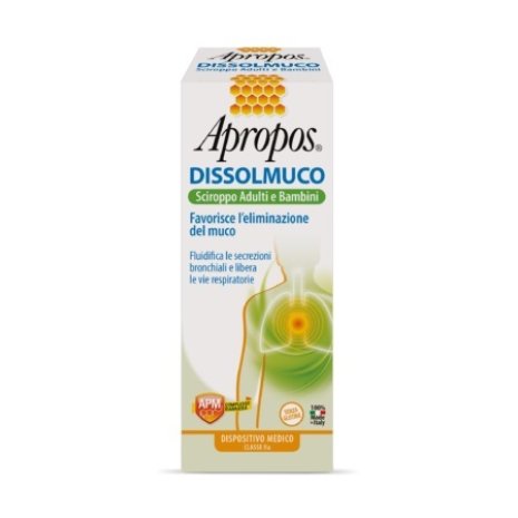 Apropos Dissolmuco Scir Ad Bb