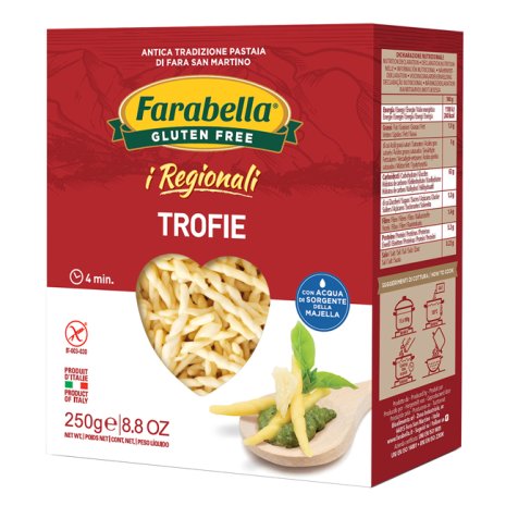 FARABELLA TROFIE I REGIONALI FARABELLA TROFIE I REGIONALI