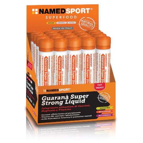 NSP GUARANA'SUPER STRONG LIQ 1FL