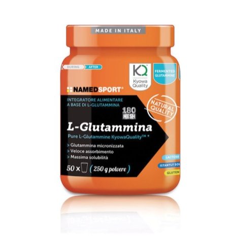 L-GLUTAMINE 250G L-GLUTAMINE 250G