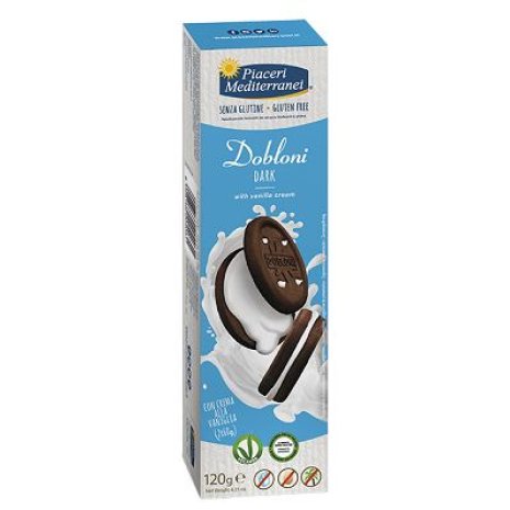 PIACERI MEDIT DOBLONI DARK120G