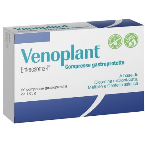 Venoplant 20cpr