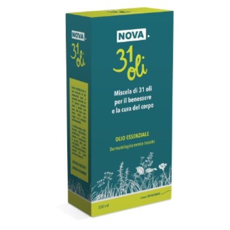 NOVA OLIO 31 100ML NOVA OLIO 31 100ML