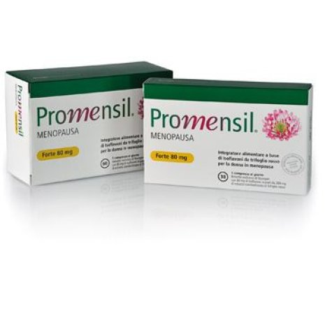 Promensil Menopausa Forte30cpr