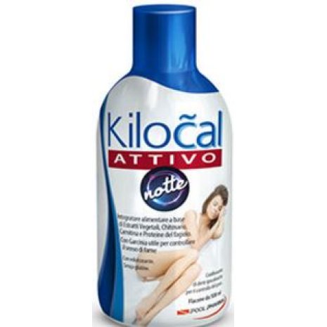 KILOCAL ATTIVO NOTTE 500ML KILOCAL ATTIVO NOTTE 500ML